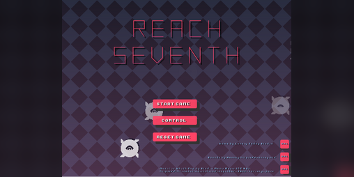 Cover image for Reach Seventh