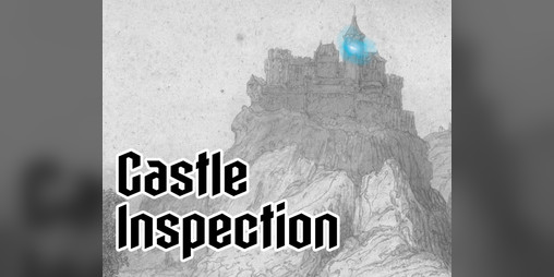 Cover image for Castle Inspection