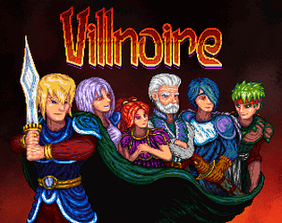 Villnoire