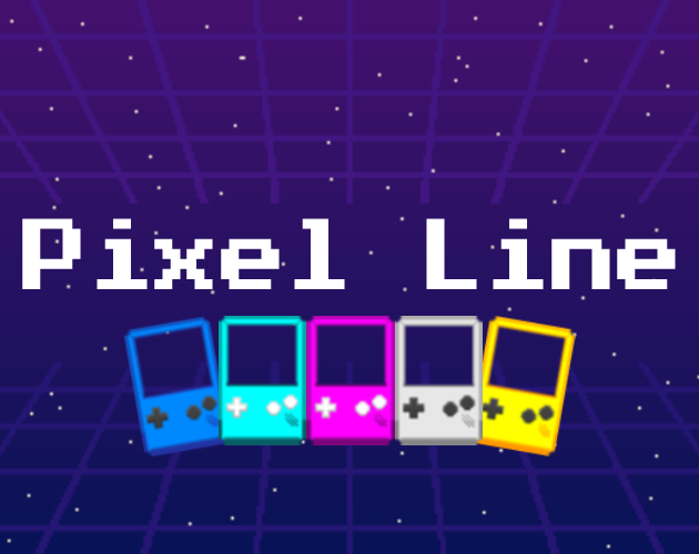 Pixel Line