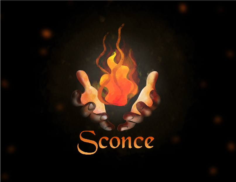 Cover image for Sconce