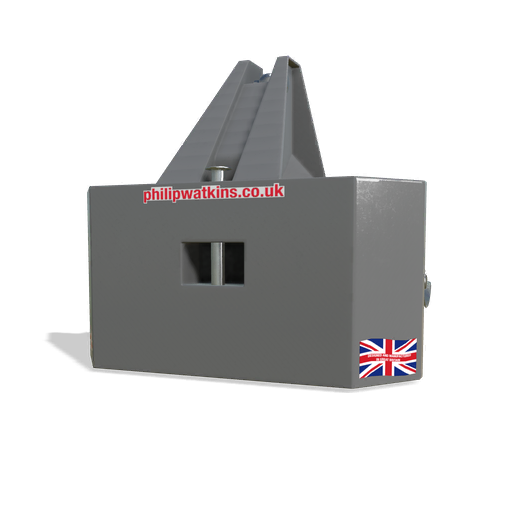 Cover image for Watkins 1T weight V1