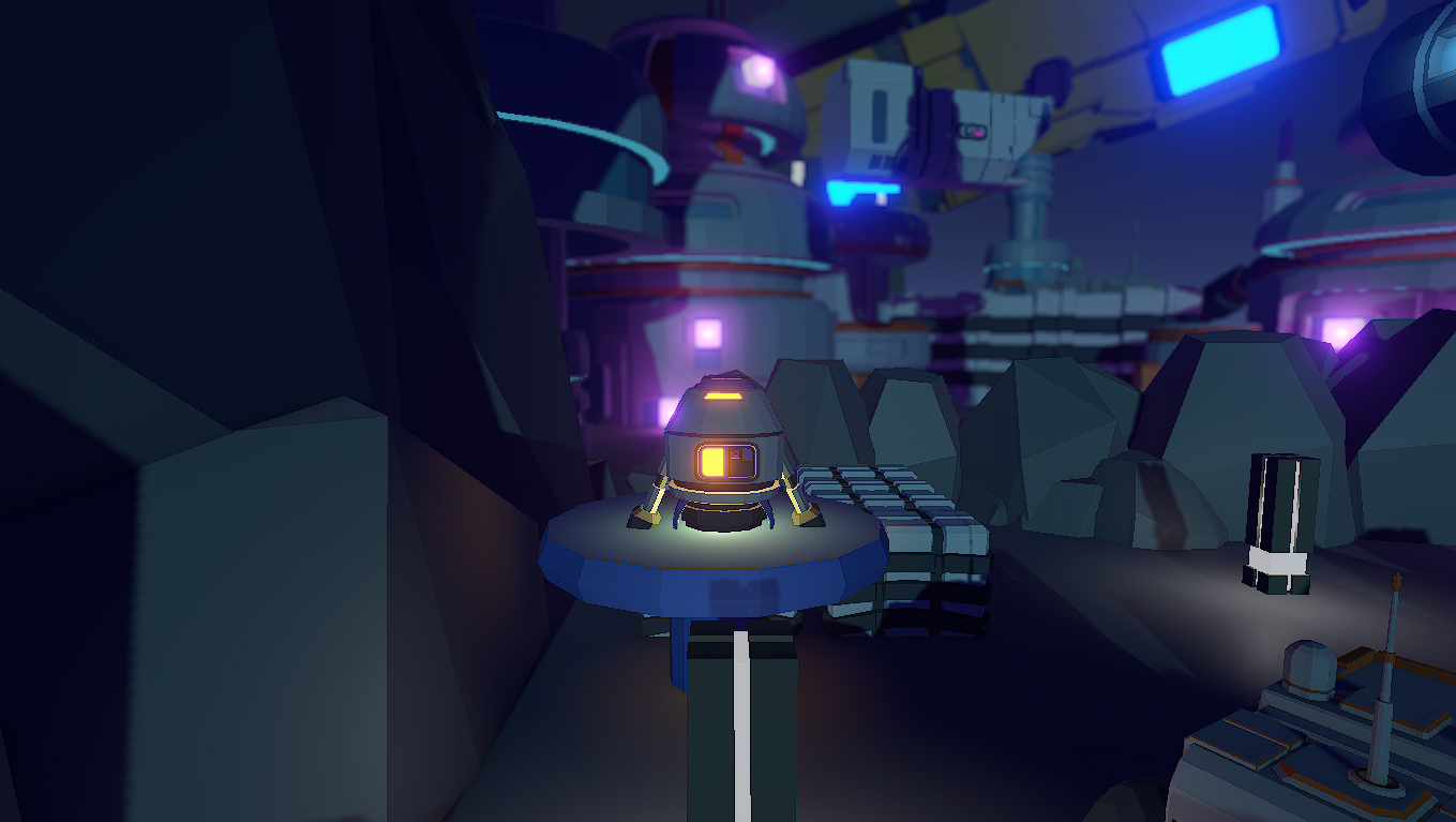 Cover image for Rocket Boost