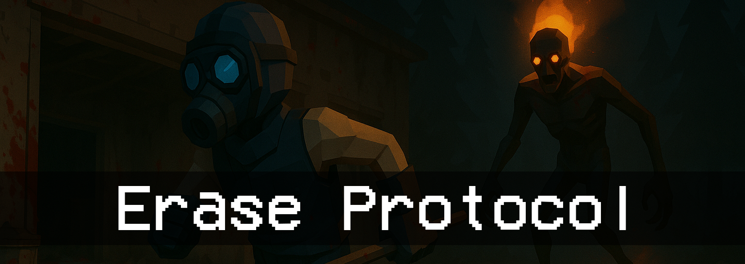 Erase Protocol