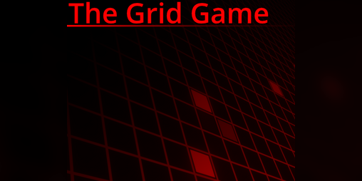 Cover image for The Grid Game