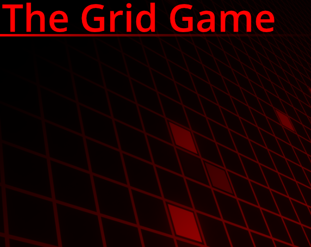 Cover image for The Grid Game