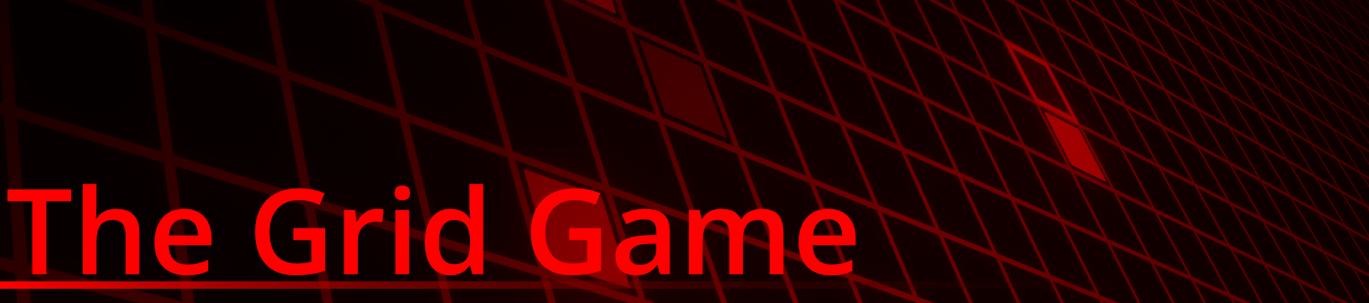 The Grid Game