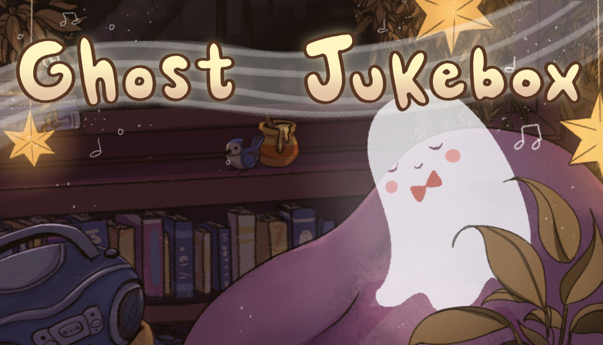 Ghost Jukebox