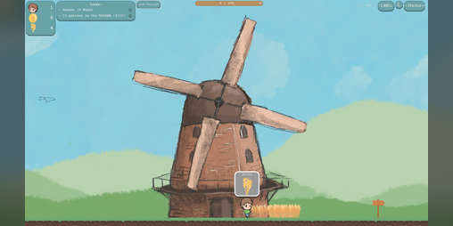 Cover image for Windmill Tavern