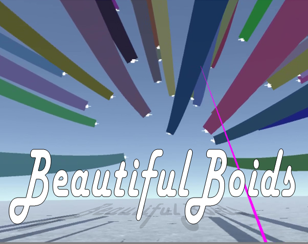 Beautiful Boids VR