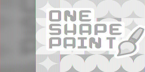 Cover image for One Shape Paint