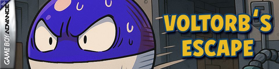 Voltorb's Escape