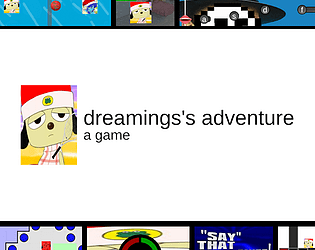 dreamings's adventure: a game