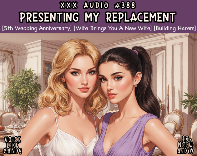 388-Presenting My Replacement