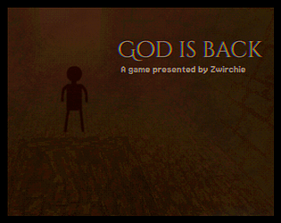 God is back