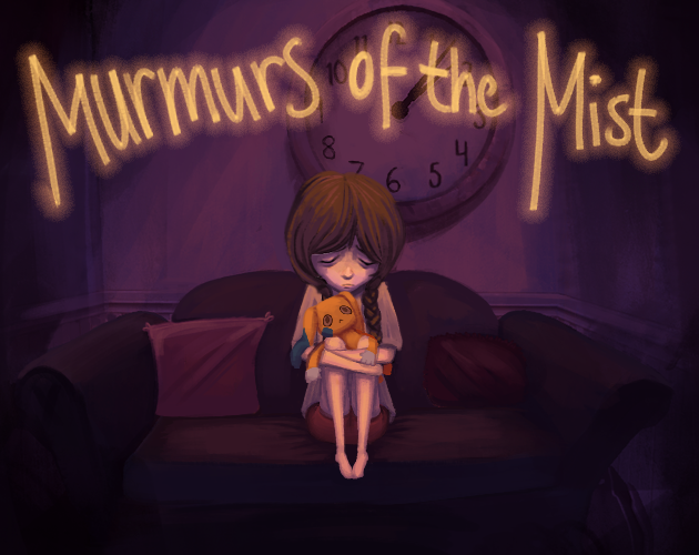 Cover image for Murmurs of the Mist