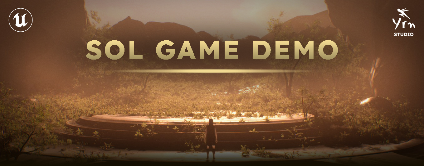 Sol Game Demo