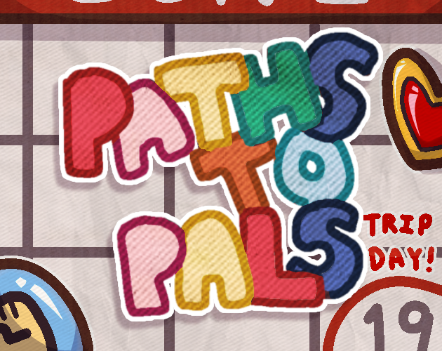 Cover image for pathS tO palS