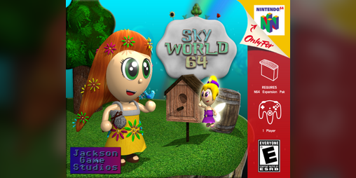 Cover image for SKY WORLD 64