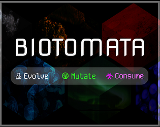 BIOTOMATA [Free] [Strategy] [Windows]