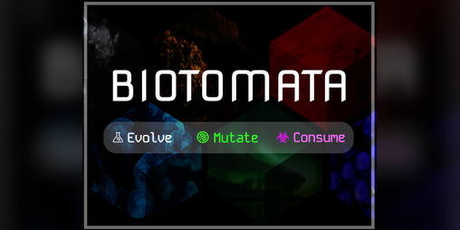 Cover image for BIOTOMATA
