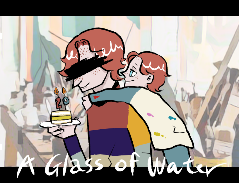 A Glass of Water