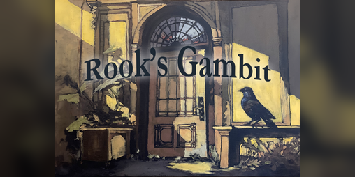 Cover image for Rook's Gambit