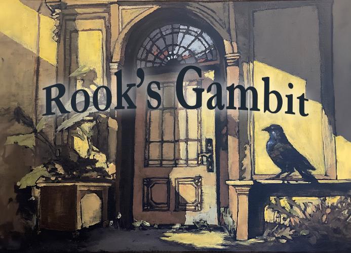 Cover image for Rook's Gambit