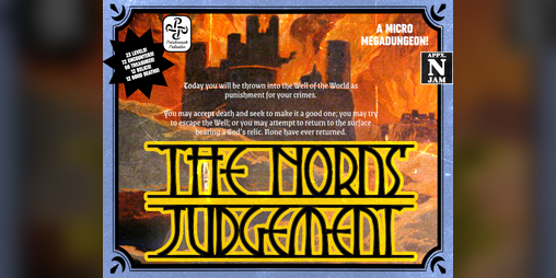 Cover image for The Norns' Judgement