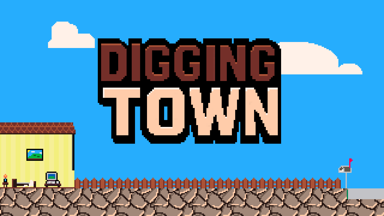 Digging Town