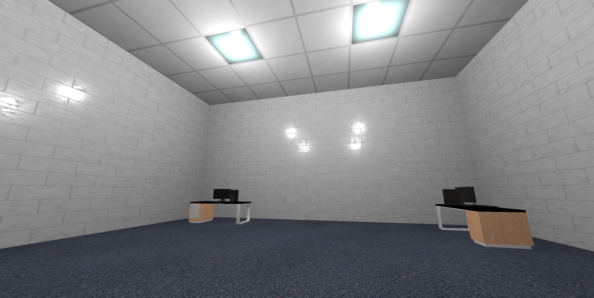 Only One Room
