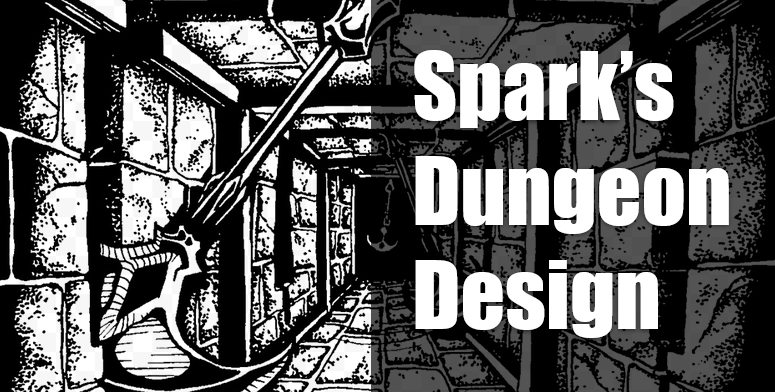 Spark's Dungeon Design