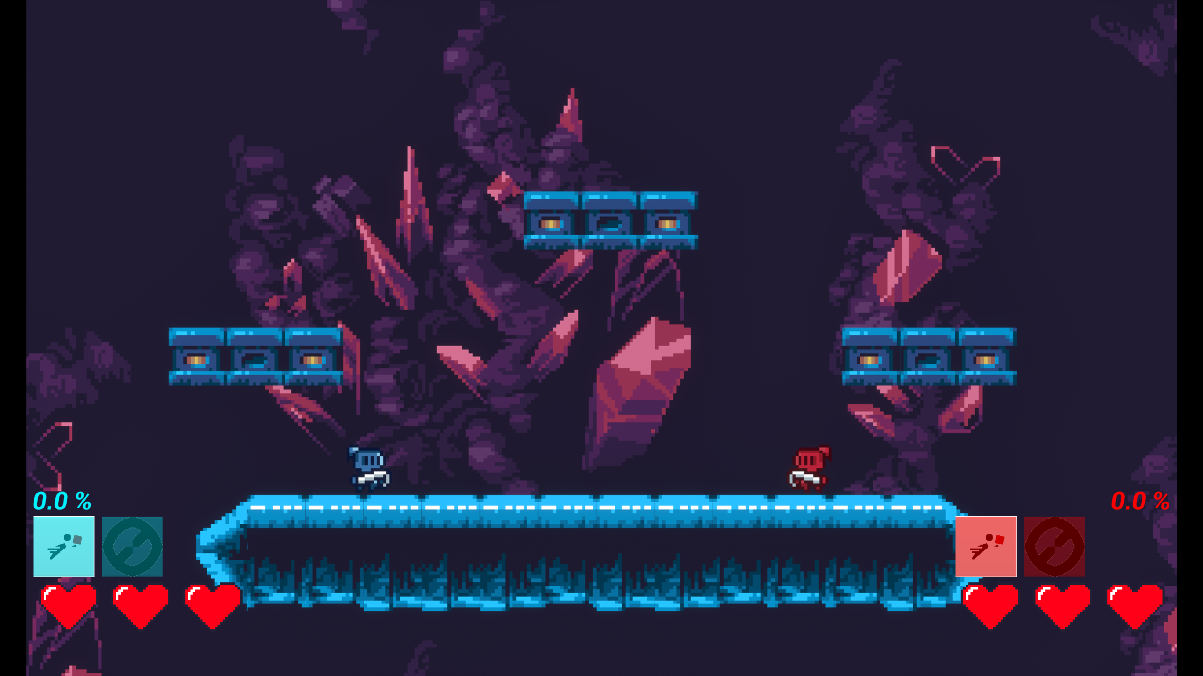 Dual Duel
