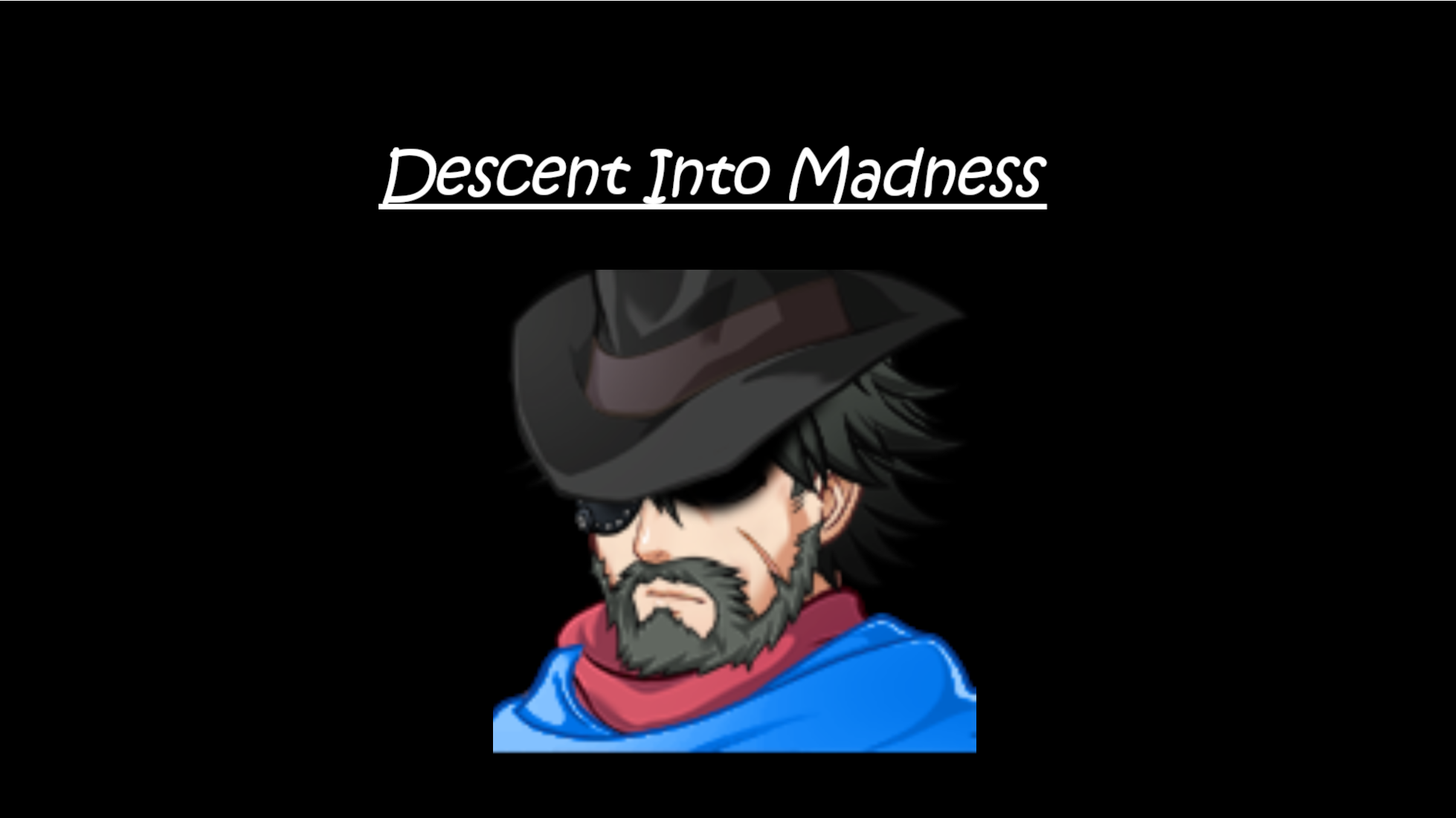 Cover image for Descent Into Madness