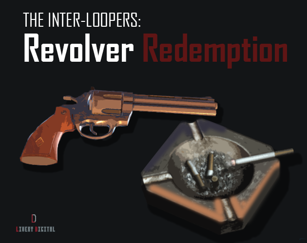 Revolver Gui Game The Inter-loopers: Revolver Redemption by STUDIO GP-5 for GMTK Game Jam ...