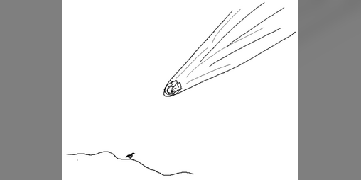 Cover image for The Sky is Falling