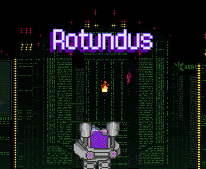 Cover image for Rotundus