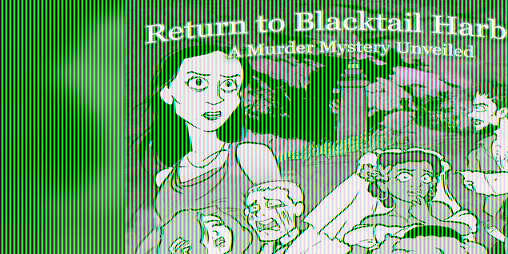 Cover image for Return to Blacktail Harbor