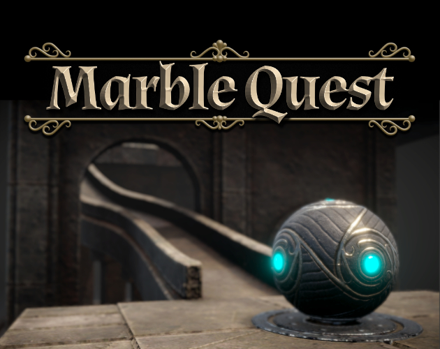 Cover image for Marble Quest