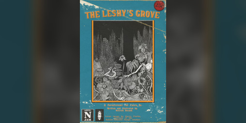 Cover image for The Leshy's Grove