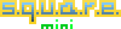 S.Q.U.A.R.E. Mini