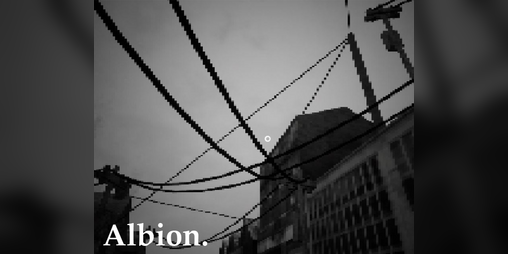 Cover image for Albion. (Prototype)