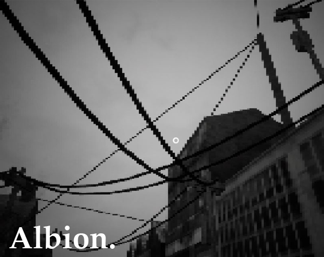 Cover image for Albion. (Prototype)