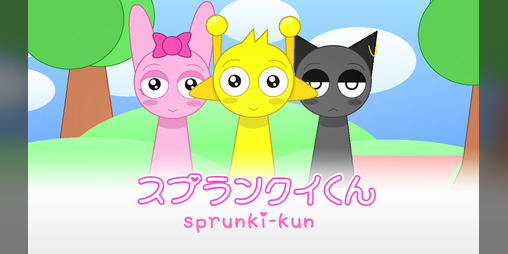 Cover image for (スプランクイくん) Sprunki Kun V1