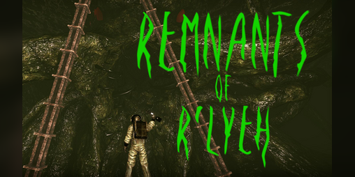 Cover image for Remnants of R'lyeh