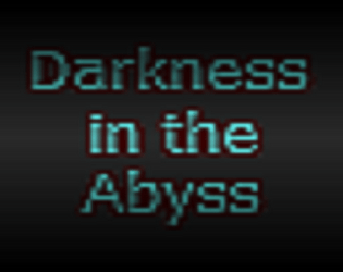 Darkness in the abyss