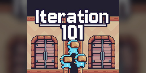Cover image for Iteration 101