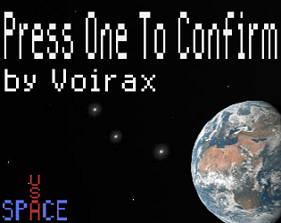 Press One To Confirm