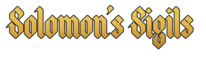 Solomon's Sigils