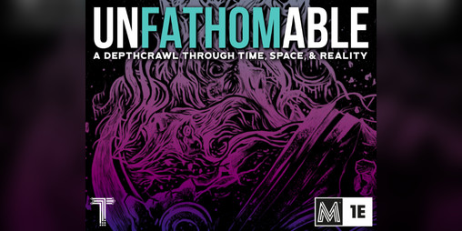 Cover image for Mothership: Unfathomable